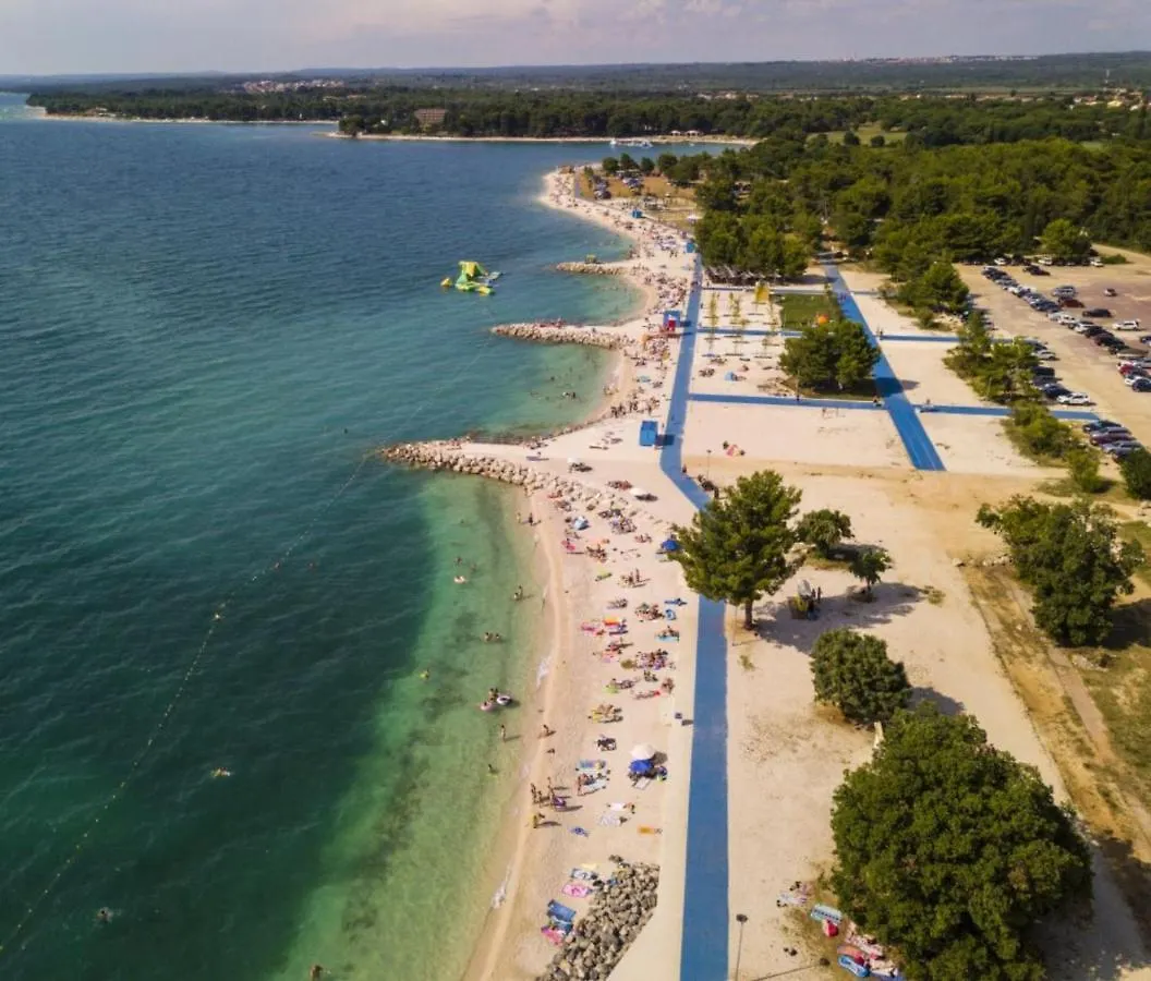 Apartments Adria Pula